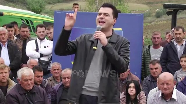 Ora News - Basha Ky shtet është një kalçeto korrupsioni