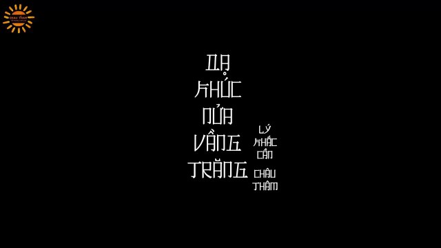 [Bài hát của chúng ta] Ep 2: Dạ khúc nửa vầng trăng - Cần Thâm Thâm
