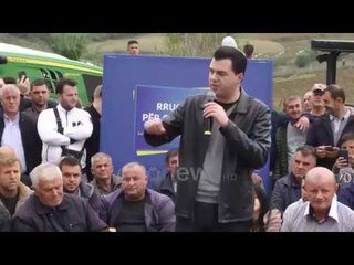 Ora News - Basha në Divjakë: Rama po kap drejtësinë