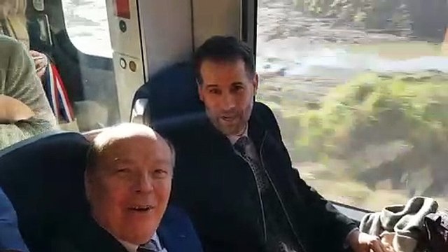 Léman Express : alors ? on est comment dedans...premières réactions à chaud