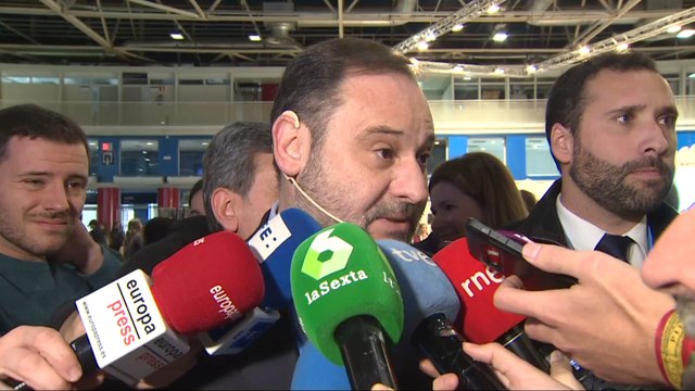 Ábalos considera buena idea implicar administraciones en la gobernabilidad