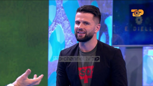 Andi Lila: Ëndrra ime, titulli Kampion me Tiranën te stadiumi i ri E Diell , 17 Nëntor 2019