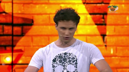 Portokalli, 17 Nëntor 2019 -  Ketri (Diskoteka poshtë pallatit)