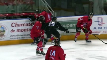 D!CI TV : un point à la trêve internationale sur la saison de nos équipes de hockey