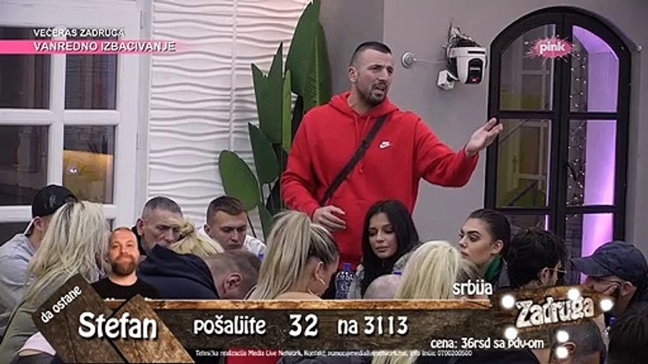 KARIĆ PRIZNAO DA MU JE TATA DAO INFORMACIJE IZ SPOLJNOG SVETA!