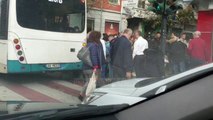 Aksident në Tiranë/ Urbani përplas një këmbësor, në gjendje të rëndë