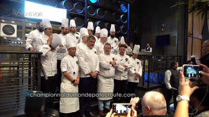 VOYONS VOIR - CHAMPIONNAT DU MONDE DE PÂTÉ-CROÛTE