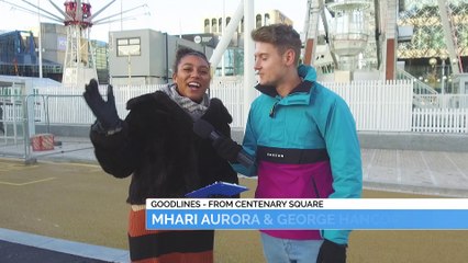 GOODLINES: 13th December 2019