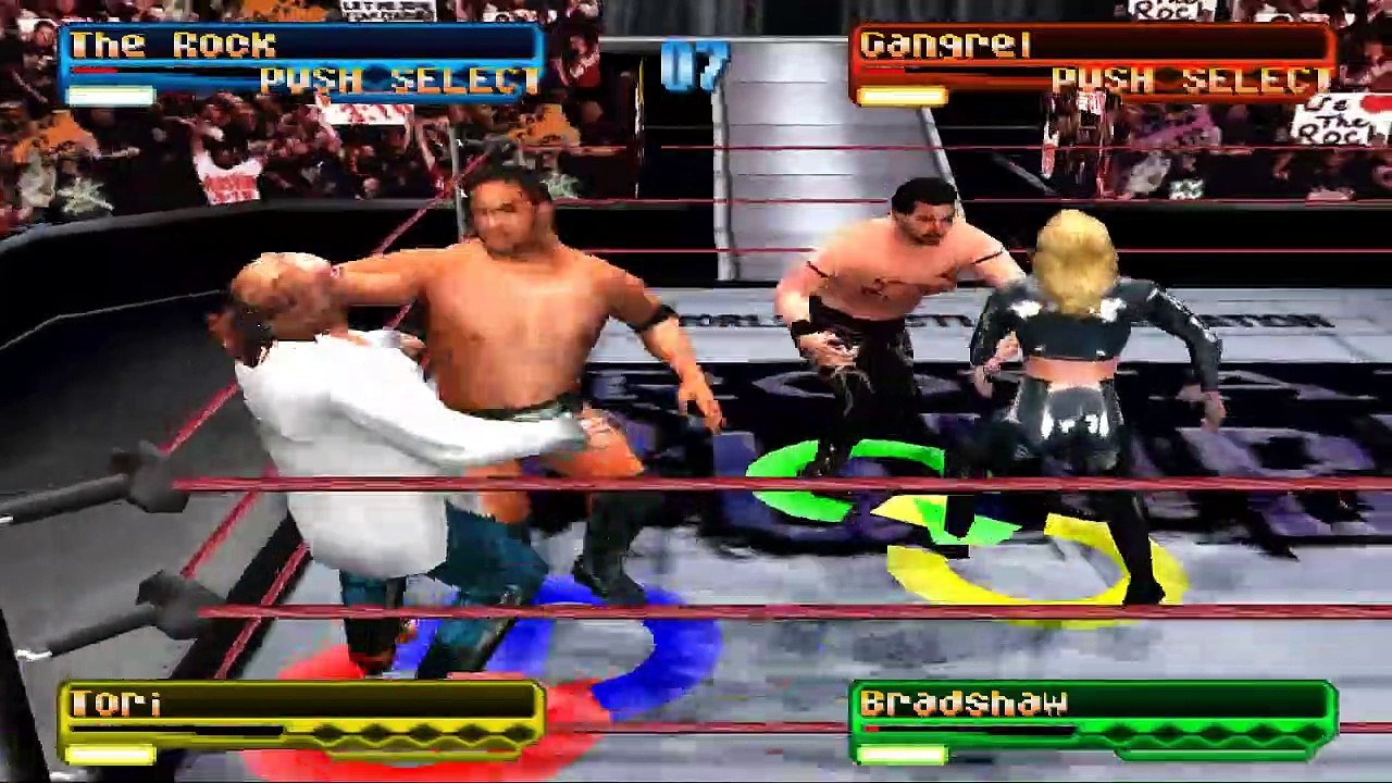 WWF Smackdown! Royal Rumble #2