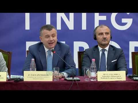 Soreca: Institucionet të lënë mënjanë debatet për Kushtetuesen - Lajme - Vizion Plus