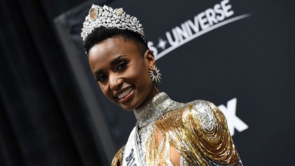 Black Women Top Major Beauty Pageant Competitions in 2019