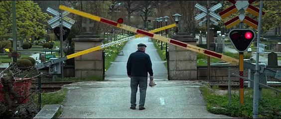EN MAN SOM HETER OVE / A MAN CALLED OVE Trailer OV/df
