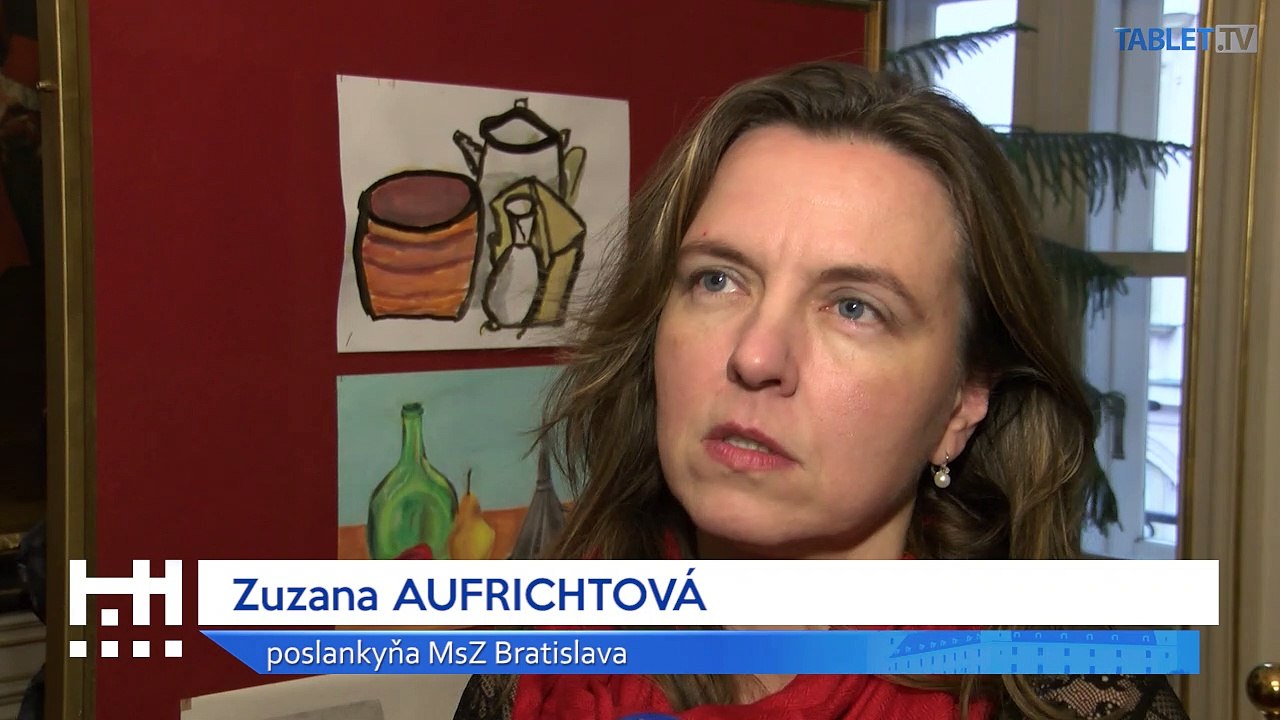 MESIAC V BRATISLAVE: Mesto Bratislava od januára 2020 zvýši daň z nehnuteľnosti