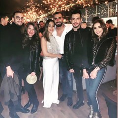 صور قديمة لقصة حب محمد الشرنوبي وخطيبته راندا رياض