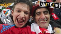 Away Days | Benfica 3-0 Zenit: Tightest Champions League goes down to the wire