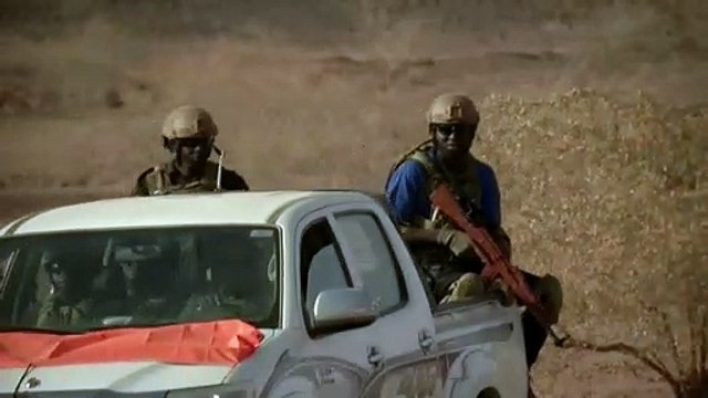 Jihadists kill 71 soldiers in deadliest attack against Niger military