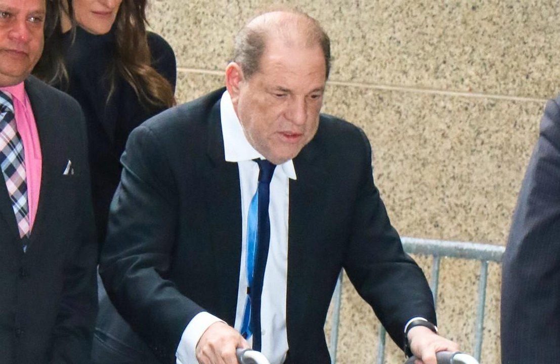 Harvey Weinstein reaches $25 million settlement with accusers