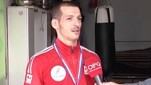 Ora News - Ekskluzive Kampion përmes skamjes, boksieri Klevis Çelaj rrëfen jetën mizerabël