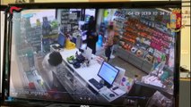 Asri - Arresto rapinatori Farmacia Palucco e Carrefour (12.12.19)