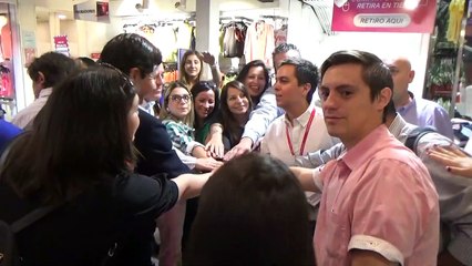 GRITO FSP PASEO BORJA 11-12-2019