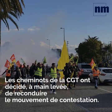 Manifestation à Nice, Decathlon inondé, Sondage Municipales 2020 à Nice: votre brief info de jeudi après-midi