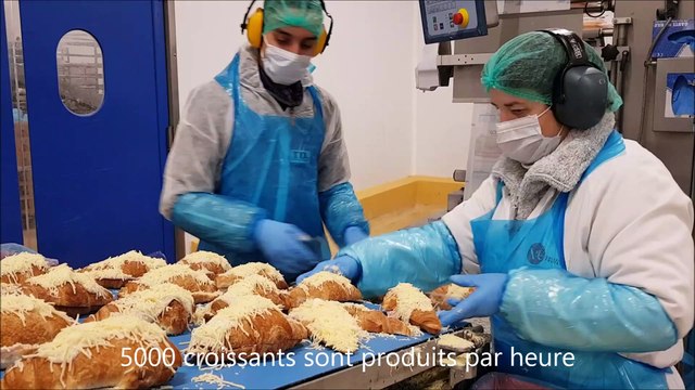 Valentin traiteur, un fleuron de l'industrie agroalimentaire