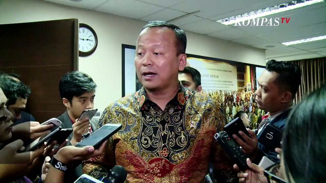 Eskpor Benih Lobster Tuai Kritik, Ini Jawaban Edhy Prabowo
