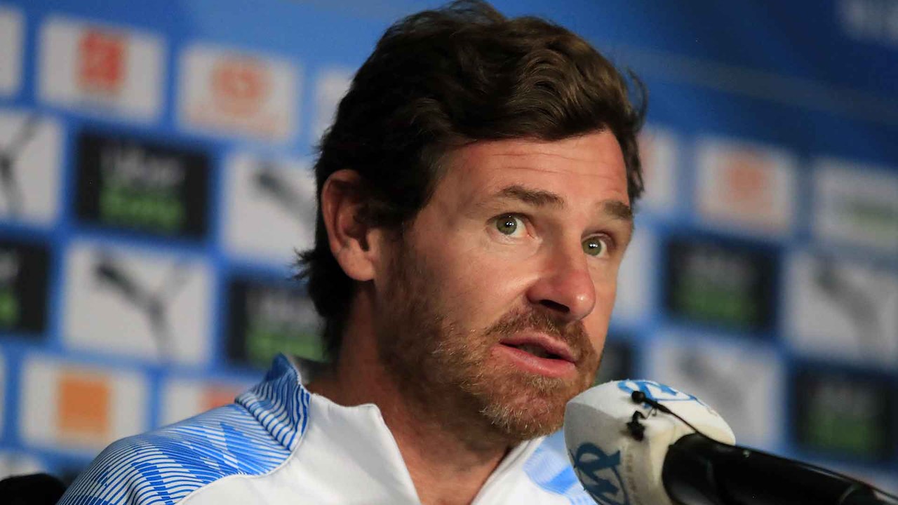 Replay : La conférence de presse d'André Villas-Boas avant #FCMOM
