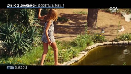 story classique avec Louis-Do de Lencquesaing