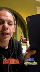 للمرة الثانية.. رامى إمام يشرح مكونات السيناريو والحوار