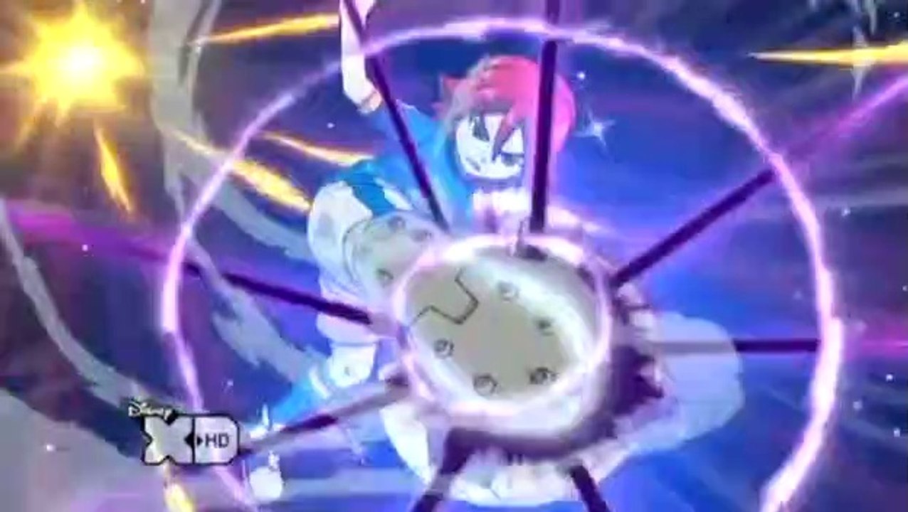 Inazuma Eleven 124 | ⚠️Il existe une version HD : https://dai.ly/x7uk2xh ⚠️