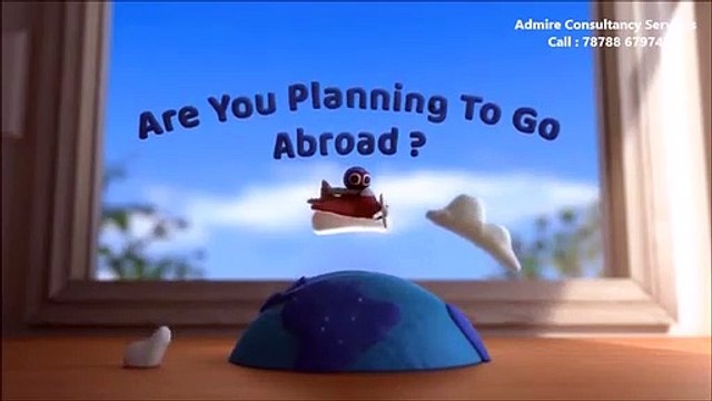 Best Visas & Immigration Consultant in Vadodara, Gujarat - Admire Consultancy