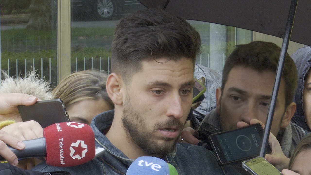 Exjugadores de La Arandina condenados: "¿38 años, a quién he matado?"