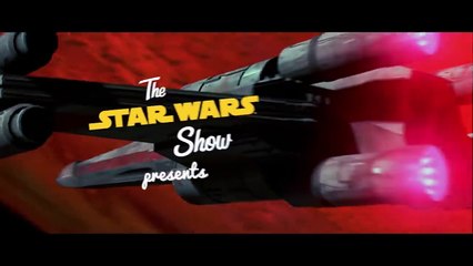 Star Wars Animals _The Trench Run_ _ The Star Wars Show