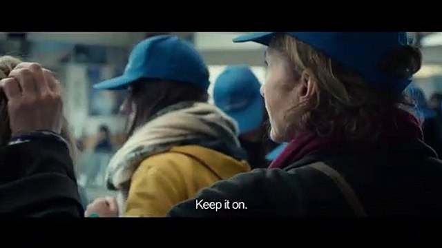 Harbor / Jeter l’ancre un seul jour (2018) - Trailer (English Subs)