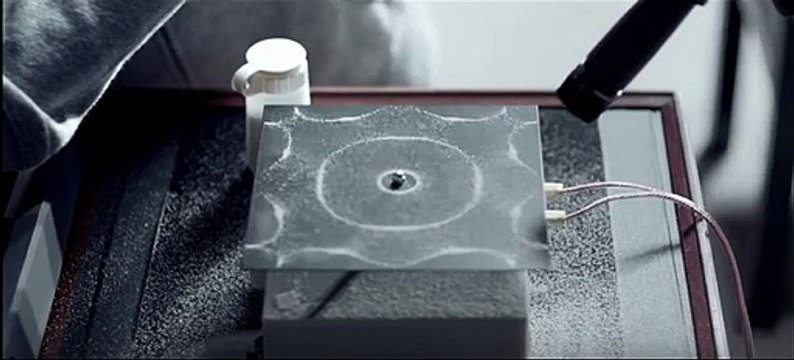 Cymatics of Sound Introduction