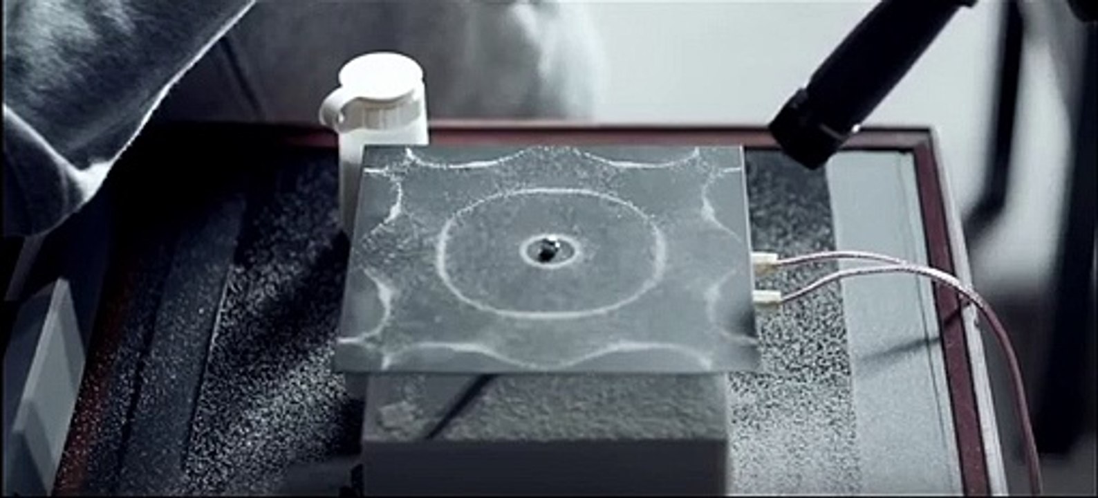Cymatics of Sound Introduction