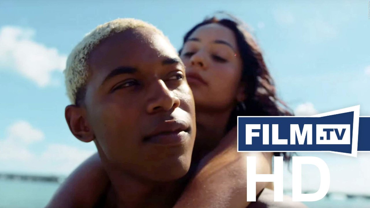 Waves Trailer Deutsch German (2020)