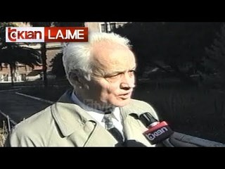 Greva e artistëve, Ylli Vejsiu - (28 Janar 2000)