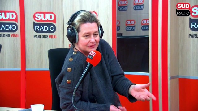 Luana Belmondo - Je ne connaissais pas tellement les Belmondo