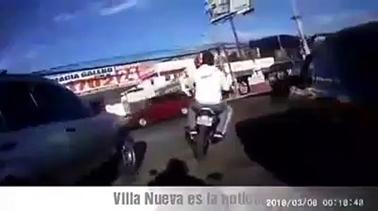 Capturan a supuestos Motoladrones