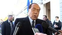 Berlusconi - Uscire dall'euro oggi sarebbe una cosa assolutamente negativa (12.12.19)