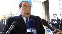 Berlusconi - Questa maggioranza di sinistra non è una maggioranza politica (12.12.19)