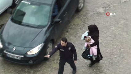 - Rasulayn'da toprak altında bulunan mühimmat kontrollü şekilde patlatıldı