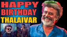 Actor-turned-politician Rajinikanth turns 69 today, fans rejoice  | OneIndia News