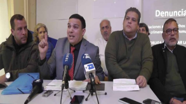 Diputados Venezolanos piden sanciones contra el narcorégimen