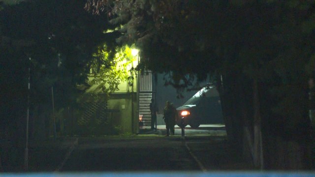 Pamje nga largimi i Katica Janevës nga Shutka