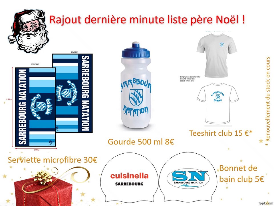 C'est bientôt Noël