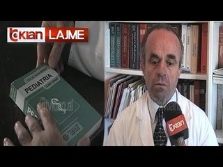 Libri "Pediatria" Durim Bebeçi - (28 Janar 2000)