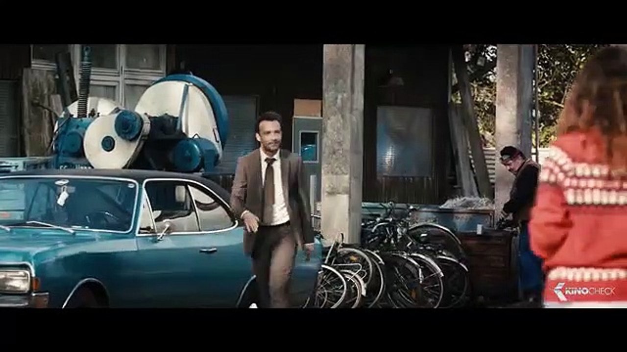 SCHROTTEN Trailer German Deutsch (2016)